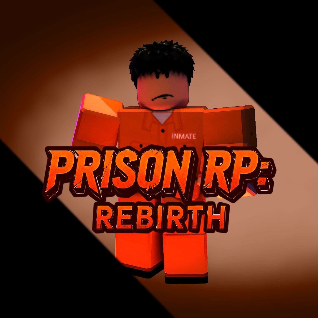Prison RP: Rebirth Logo